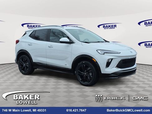 New 2026 Buick Encore GX Sport Touring w/ Comfort Package image 3