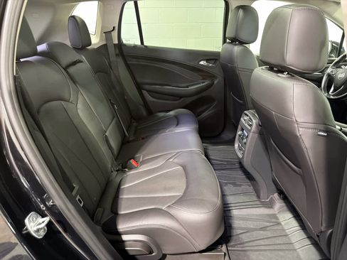 Used 2020 Buick Envision Essence AWD/4WD image 23