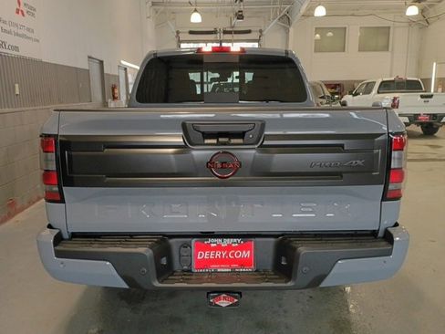 New 2026 Nissan Frontier PRO-4X image 4
