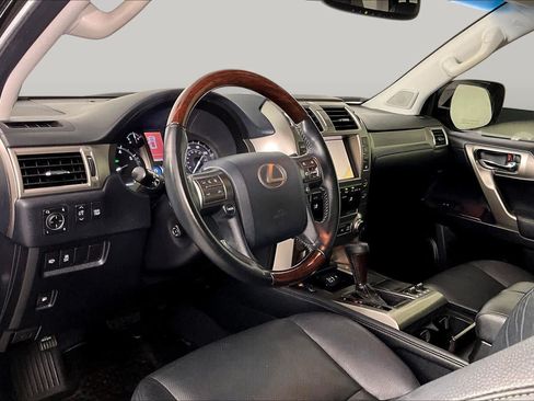 Used 2019 Lexus GX 460 Premium AWD/4WD image 16