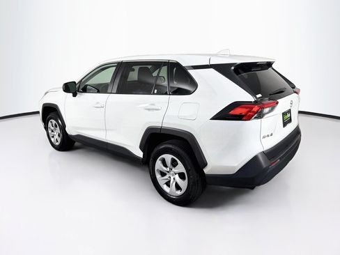 Used 2025 Toyota RAV4 LE FWD image 5