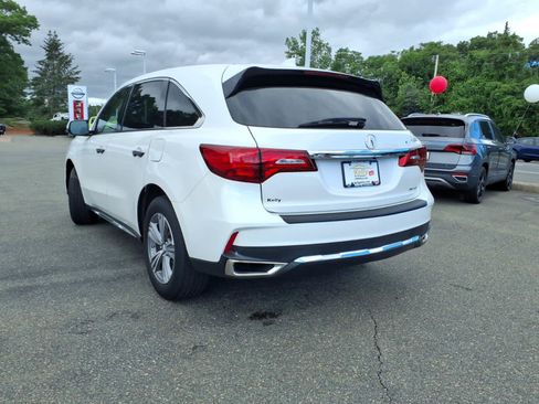 Used 2020 Acura MDX SH-AWD image 7