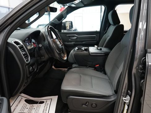 Used 2022 RAM 1500 Big Horn AWD/4WD image 25
