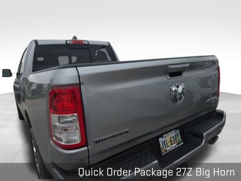Used 2022 RAM 1500 Big Horn AWD/4WD image 6