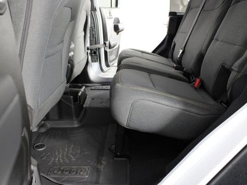 New 2026 Jeep Wrangler Unlimited Sport AWD/4WD image 16