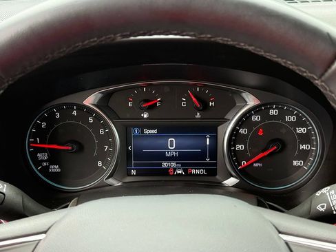 Used 2023 Chevrolet Equinox LT AWD/4WD image 17