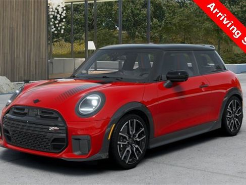 New 2026 MINI Cooper S image 1