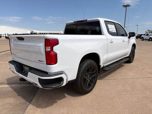 New 2026 Chevrolet Silverado 1500 RST w/ Z71 Off-Road Package AWD/4WD image 19