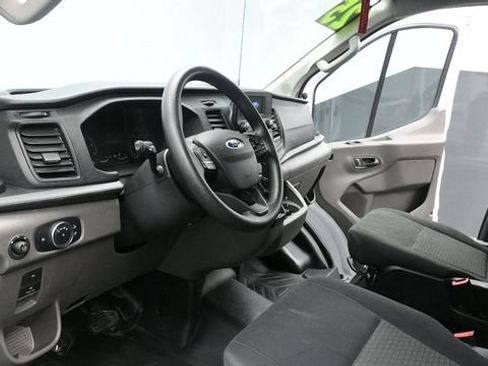 Used 2025 Ford Transit 250 Low Roof w/ Exterior Upgrade Package RWD image 21