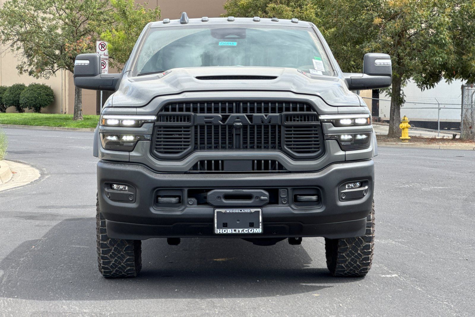 New 2027 RAM 2500 Power Wagon AWD/4WD image 8