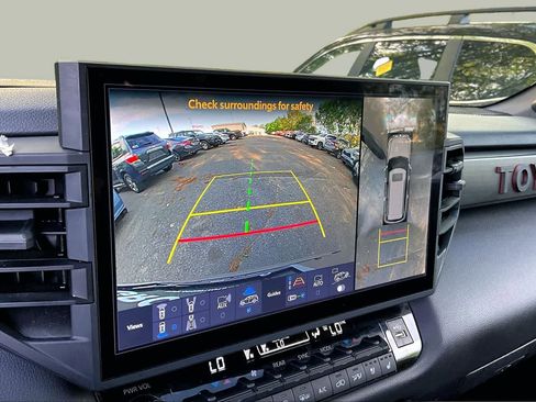 Used 2025 Toyota Sequoia TRD Pro w/ Tow Technology Package AWD/4WD image 28