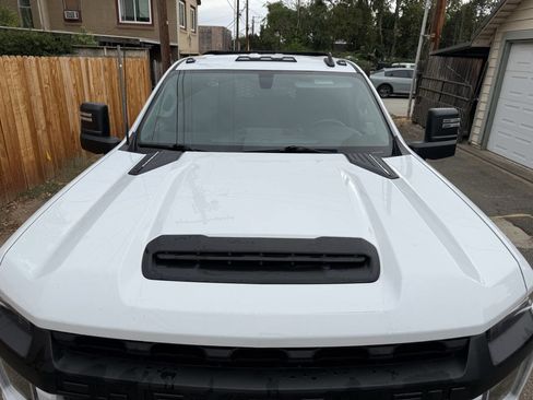 Used 2023 Chevrolet Silverado 3500 W/T w/ WT Convenience Package image 5