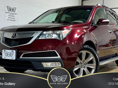 Used 2012 Acura MDX w/ Advance Package