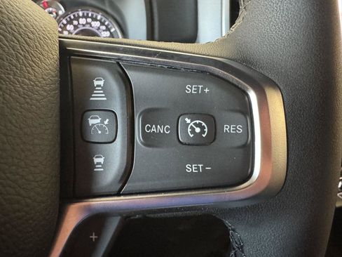 New 2026 RAM 1500 Big Horn AWD/4WD image 11
