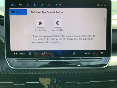 New 2025 Volkswagen GTI Autobahn image 16