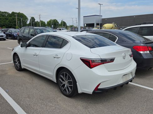 Used 2021 Acura ILX w/ Premium Package FWD image 5
