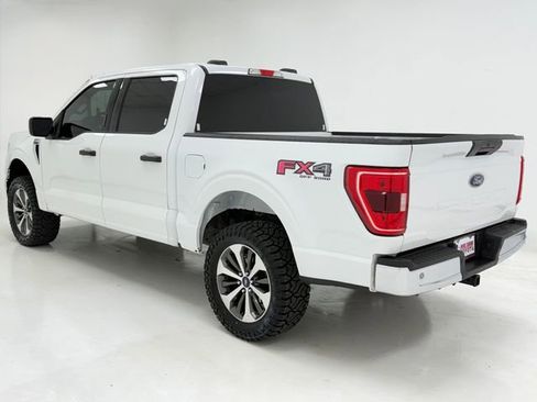 Used 2022 Ford F150 XLT w/ Equipment Group 301A Mid AWD/4WD image 37