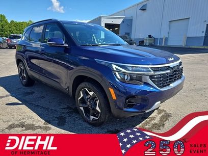 Used 2024 Kia Seltos EX