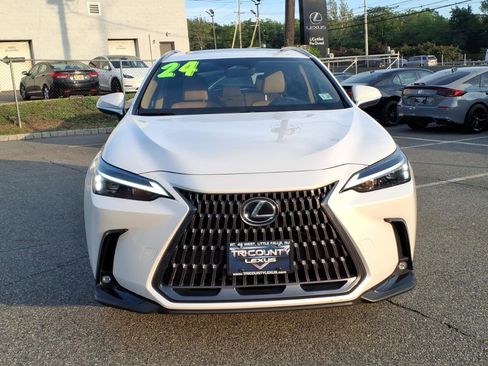 Certified 2024 Lexus NX 250 FWD w/ Cold Area Package image 2