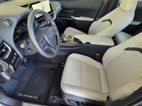 Used 2025 Lexus UX 300h AWD w/ Cold Area Package image 6
