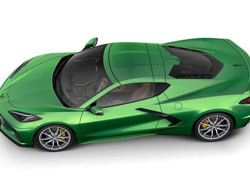 New 2026 Chevrolet Corvette 2LT image 57