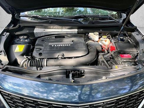 Used 2019 Cadillac XT4 Premium Luxury w/ Driver Awareness Package FWD image 11