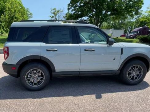 Used 2023 Ford Bronco Sport Big Bend w/ Convenience Package AWD/4WD image 9