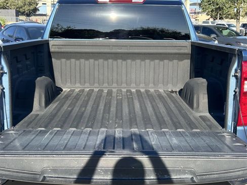 Used 2024 Chevrolet Silverado 1500 Custom Trail Boss image 15