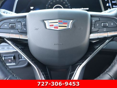 Used 2023 Cadillac Escalade ESV Sport w/ Touring Package image 27