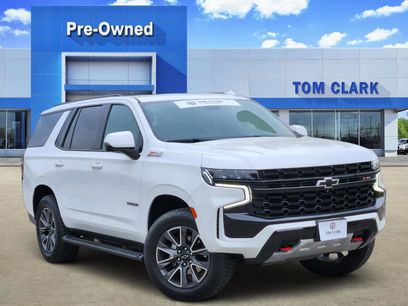 Used 2024 Chevrolet Tahoe Z71 w/ Luxury Package