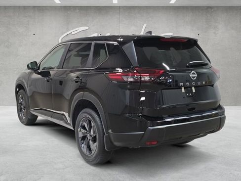 New 2026 Nissan Rogue SV FWD image 14