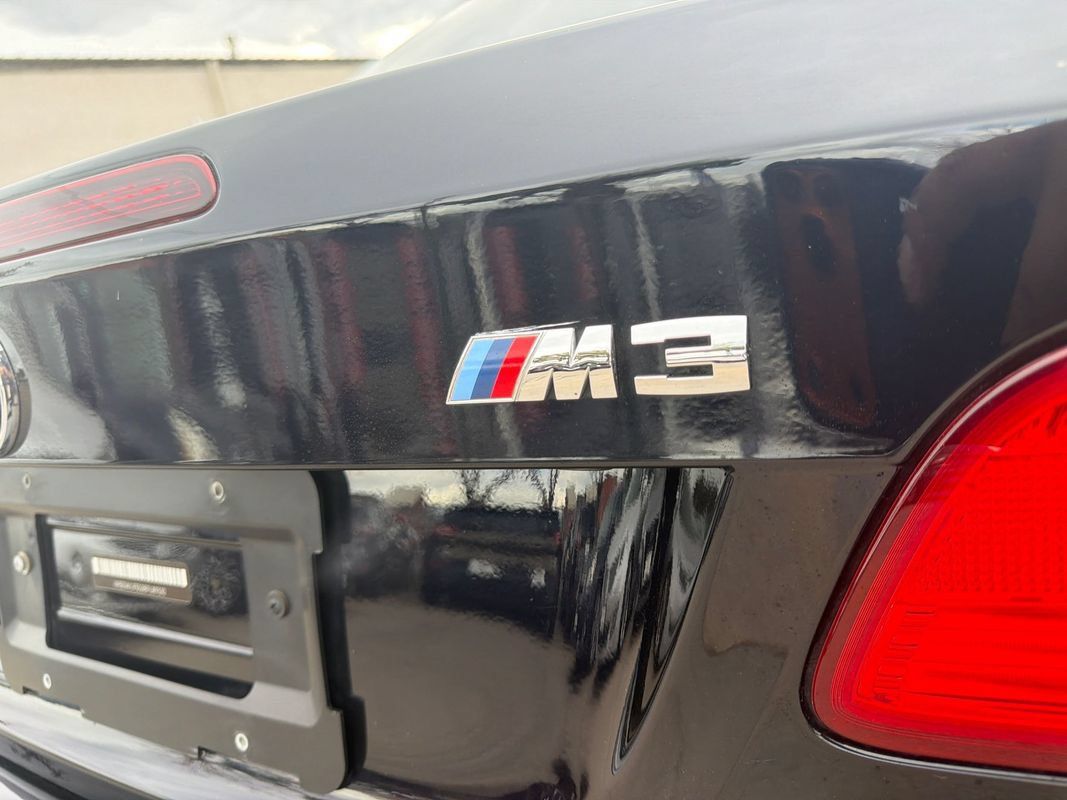 Used 2008 BMW M3 Convertible RWD image 7