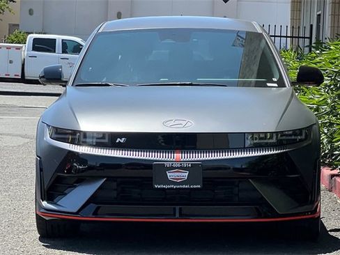 New 2025 Hyundai Ioniq 5 N image 3