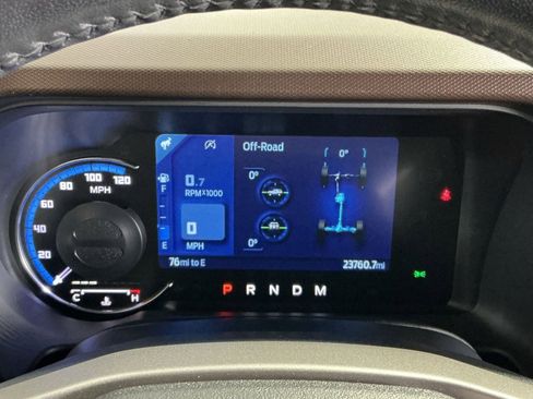 Used 2022 Ford Bronco Outer Banks image 25