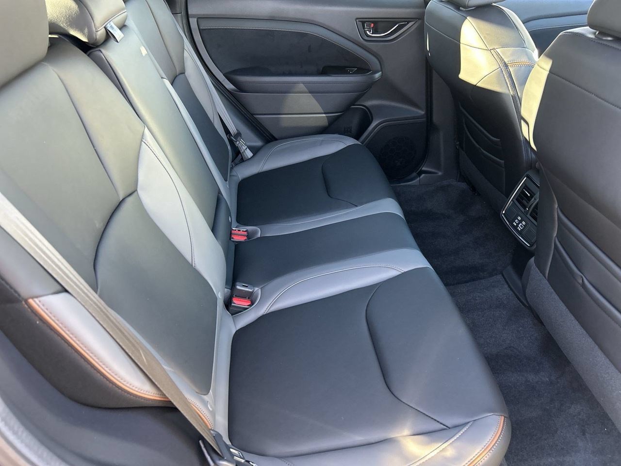 New 2026 Subaru Forester Sport AWD/4WD image 9