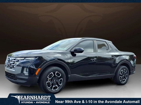 Certified 2022 Hyundai Santa Cruz SEL w/ Activity Package AWD/4WD image 1