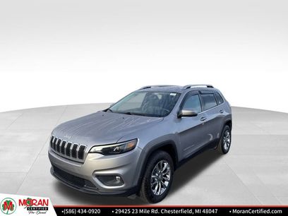 Used 2020 Jeep Cherokee Latitude Plus w/ Cold Weather Group