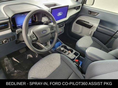 Used 2025 Ford Maverick XLT FWD image 12