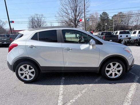 Used 2016 Buick Encore Leather w/ Experience Buick Package AWD/4WD image 4