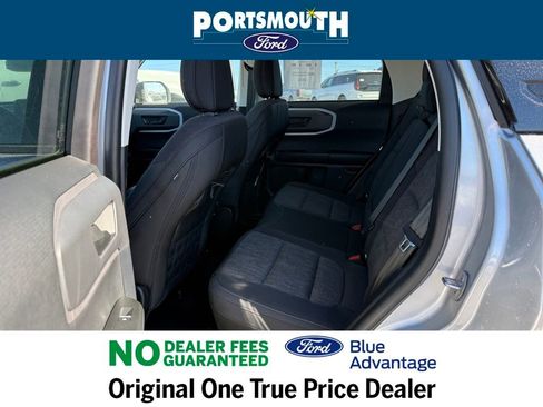 Certified 2023 Ford Bronco Sport Big Bend w/ Convenience Package image 5