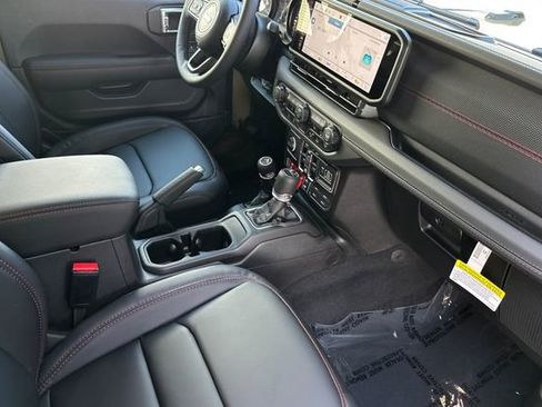 New 2026 Jeep Gladiator Rubicon AWD/4WD image 14