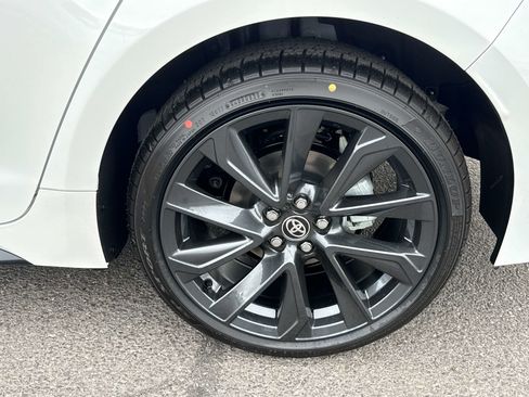 New 2026 Toyota Corolla XSE image 6