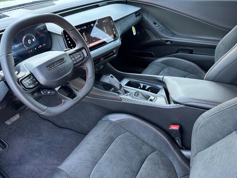 New 2026 Dodge Charger Scat Pack AWD/4WD image 11