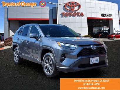 Certified 2023 Toyota RAV4 XLE Premium