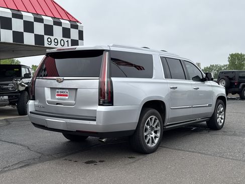 Used 2015 Cadillac Escalade ESV Premium AWD/4WD image 7