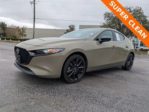 Used 2024 MAZDA MAZDA3 s image 8