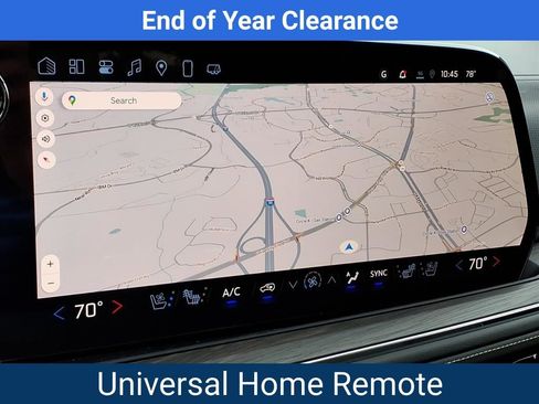 New 2025 Chevrolet Suburban Premier w/ Sun And Tow Package image 12