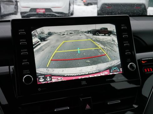 Certified 2022 Toyota Camry XSE image 31