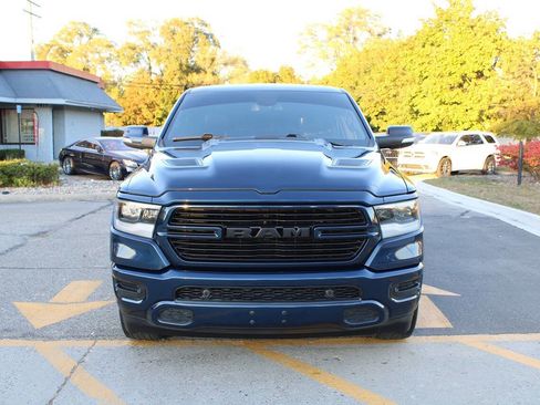 Used 2020 RAM 1500 Sport w/ Level 2 Equipment Goup w/2_L image 2