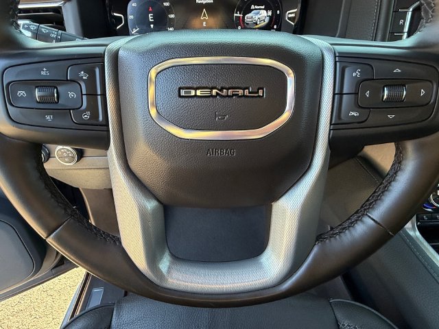 Certified 2024 GMC Yukon XL Denali AWD/4WD image 25